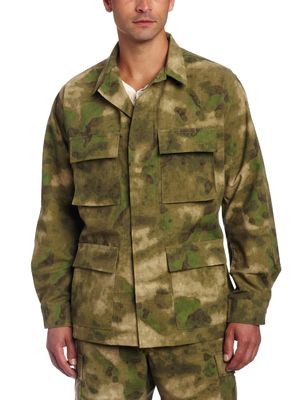 中国 人の軍隊のカムフラージュのユニフォーム、綿の Ripstop の軍服のユニフォーム サプライヤー