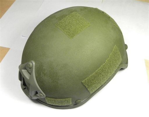 中国 カムフラージュの軍の防弾ヘルメット、憲兵のヘルメット NIJ Sandard サプライヤー