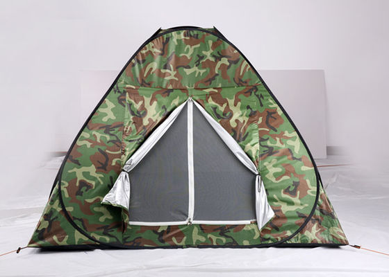 中国 屋外の軽量のキャンプ テントの使用料、防水睡眠の二人用テント サプライヤー