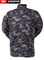 ジグザグ形によってステッチされるマンダリンつばが付いている反紫外線軍隊のカムフラージュの衣服 サプライヤー