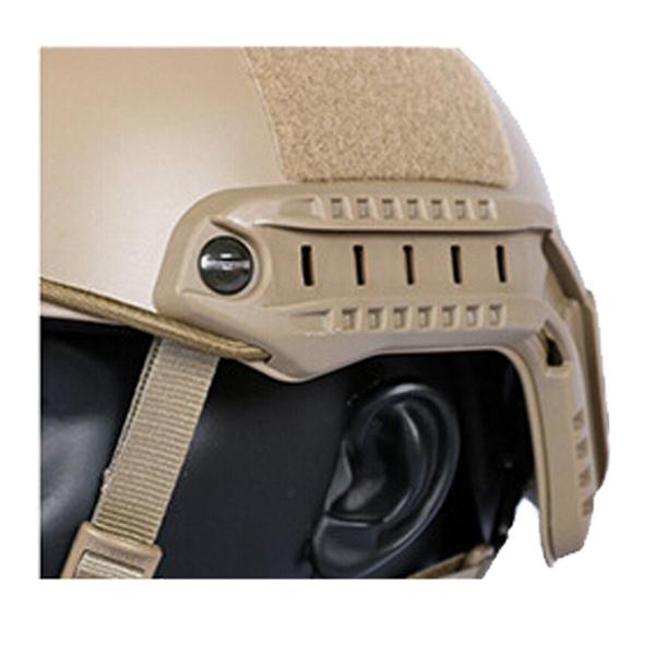 人の弾道軍の防弾ヘルメットのライト級選手、軍隊の Ach のヘルメット