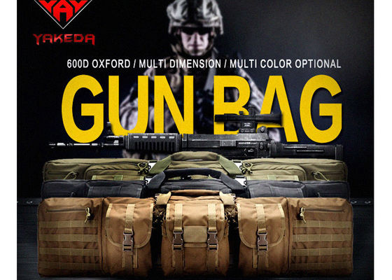 中国 屋外の軍の探求袋の戦術的な銃は長い多数のライフルの箱のバックパックを袋に入れます サプライヤー