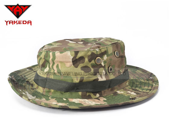 中国 Wargameの&amp;Outdoor Activtiesを採取するスポーツのための戦術的なヘッド摩耗/boonieの帽子の帽子 サプライヤー