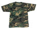 涼しい軽量の軍隊のカムフラージュのユニフォームは、細いニースの軍隊ワイシャツをごまかします サプライヤー